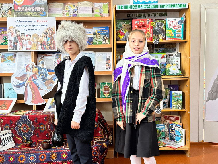 Акция &amp;quot;Поэзия родного языка&amp;quot;.